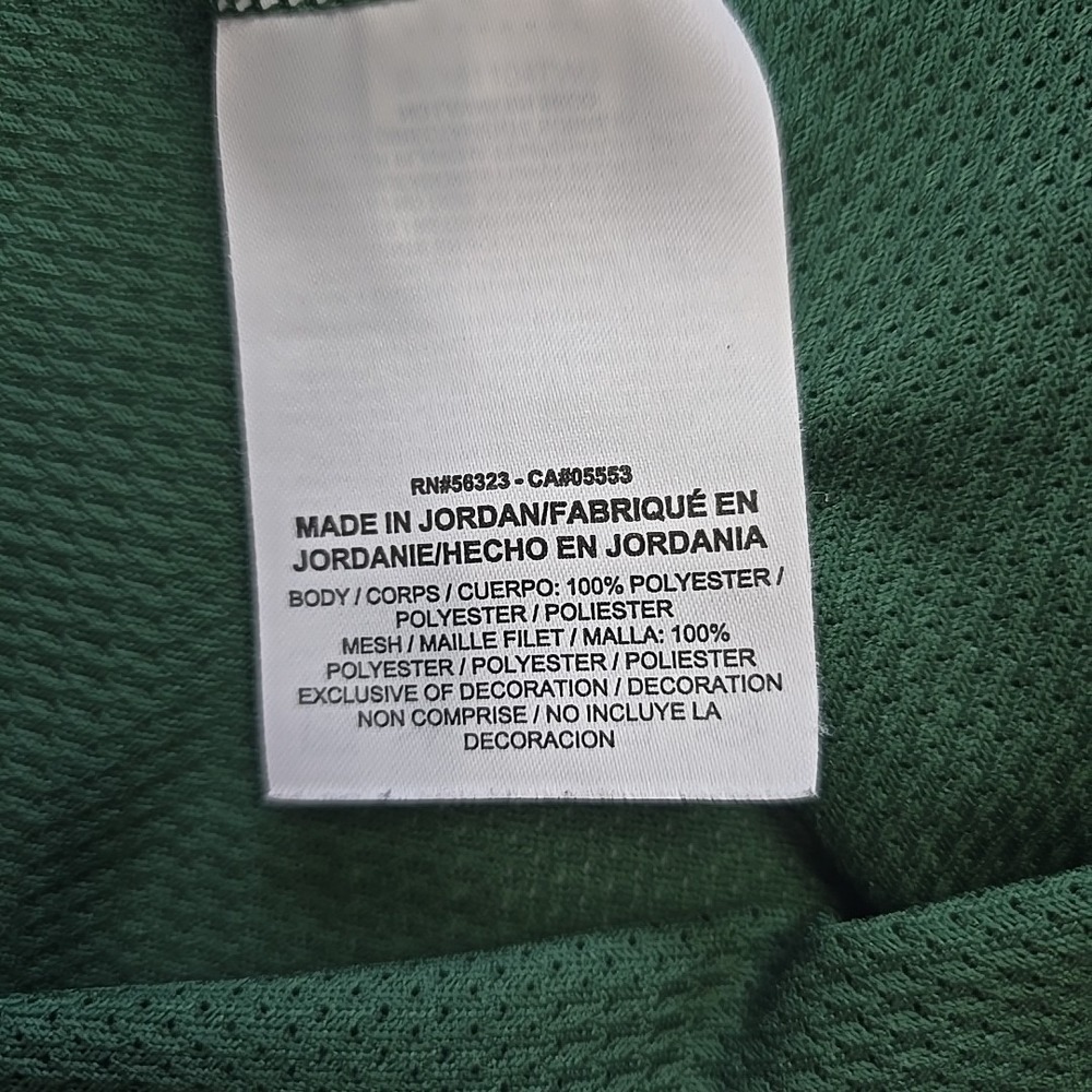 Nike Dry Long Sleeve Miler Top Northern Michigan University Women's XL - Picture 6 of 9